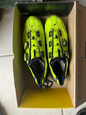 Used Gaerne Scarpette 41 bike