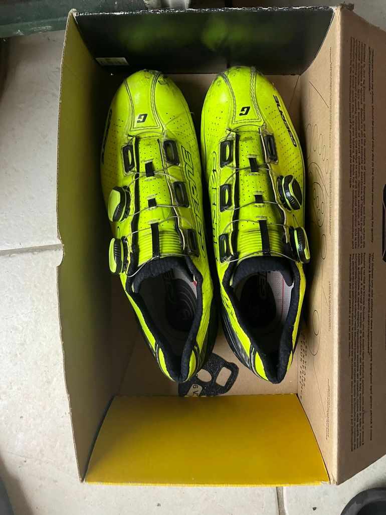Used Gaerne Scarpette 41 bike — image 1 of 3