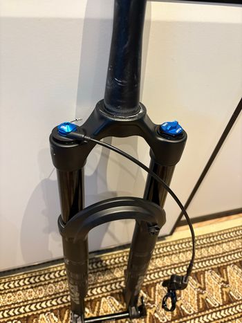 Used Fox 34 Float SC Performance 110mm 29” Boost 2026 bike — image 2 of 4