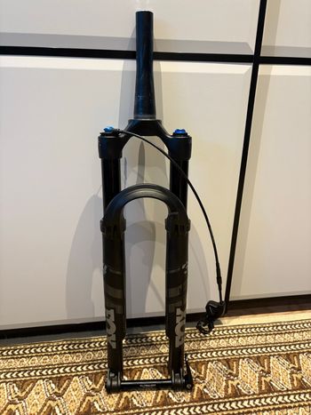 Used Fox 34 Float SC Performance 110mm 29” Boost 2026 bike