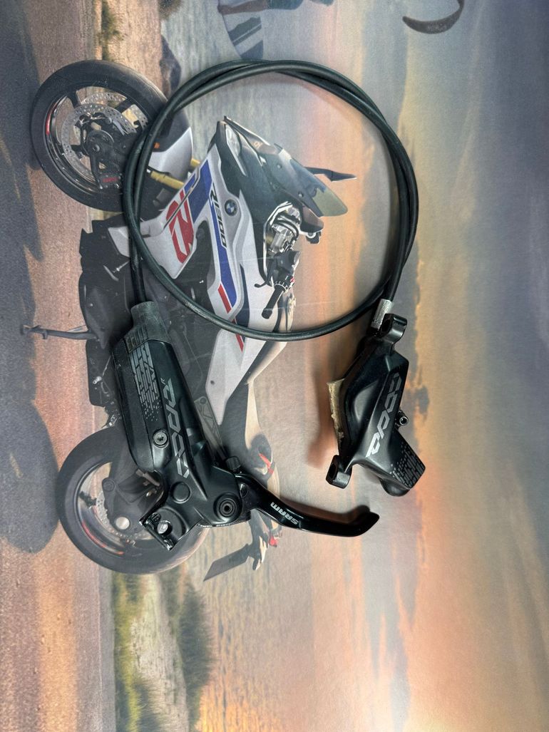 Used Sram Code R 2024 bike — image 2 of 10