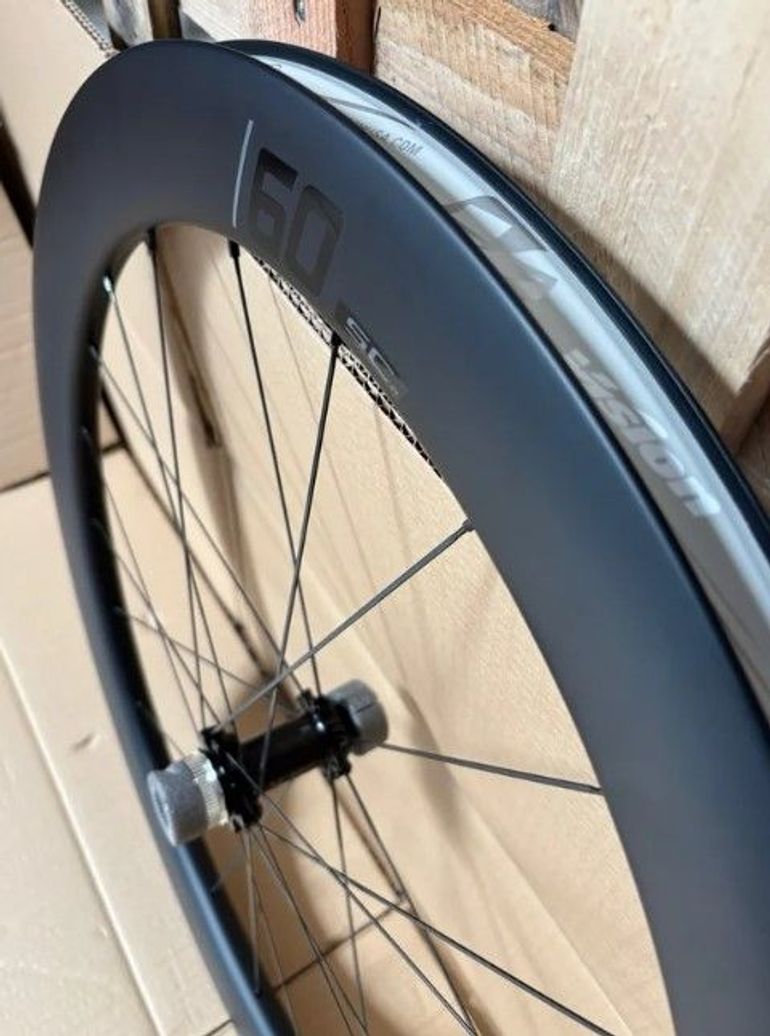 Used Vision SC60 i23 Carbon 2026 bike — image 2 of 4