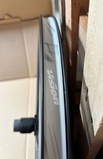 Brugt Vision SC60 i23 Carbon 2026 bike — billede 3 af 4