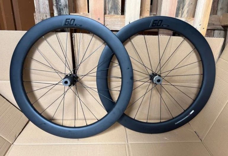 Used Vision SC60 i23 Carbon 2026 bike — image 1 of 4