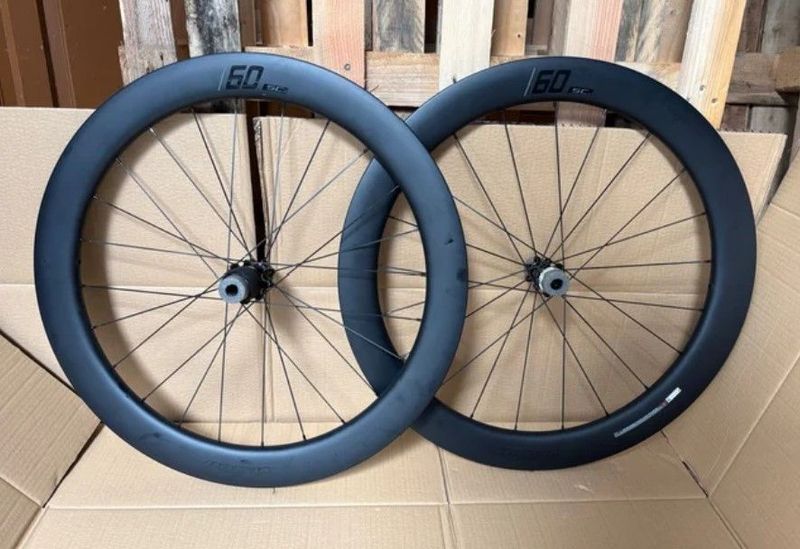 Used Vision SC60 i23 Carbon 2026 Wheels