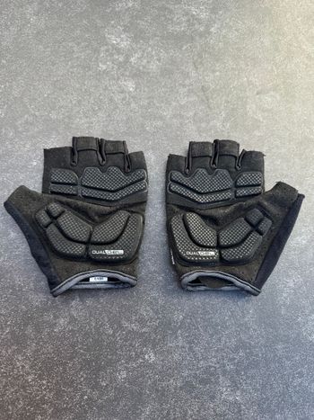 Used Specialized Men's Body Geometry Dual-Gel Short Finger Gloves Gr. XL 2025 bike — image 2 of 2