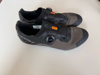 Used Dmt KM4 MTB Shoes 2023 bike