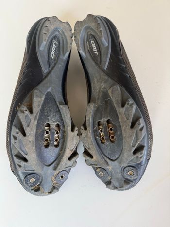 Used Dmt KM4 MTB Shoes 2023 bike — image 4 of 5