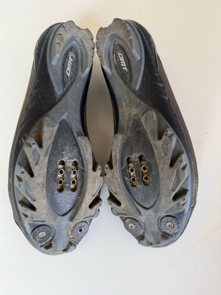 Used Dmt KM4 MTB Shoes 2023 bike — image 4 of 5
