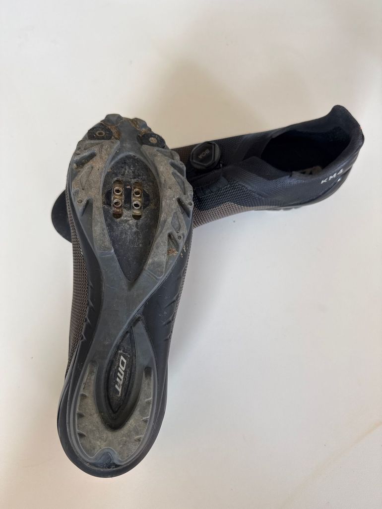 Used Dmt KM4 MTB Shoes 2023 bike — image 5 of 5