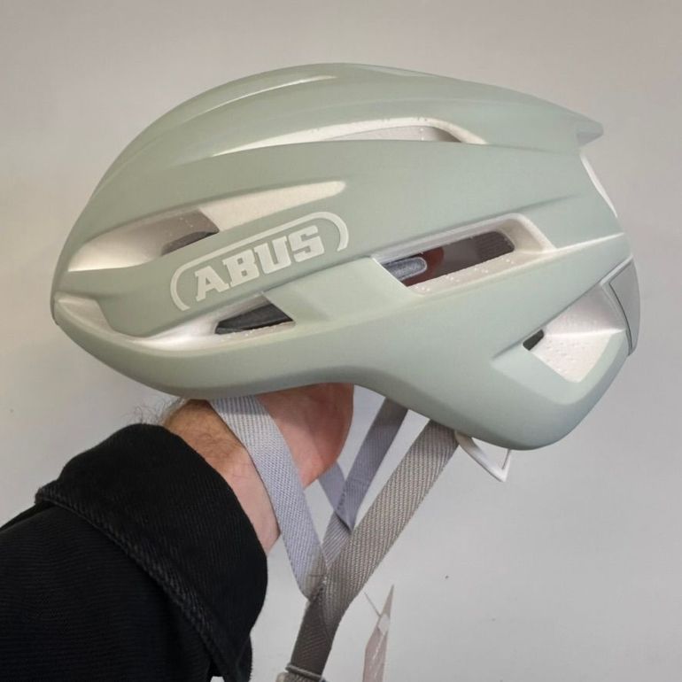 Used ABUS Stormchaser Ace Pure Mint Medium bike — image 6 of 9
