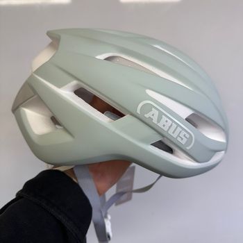 Used ABUS Stormchaser Ace Pure Mint Medium bike