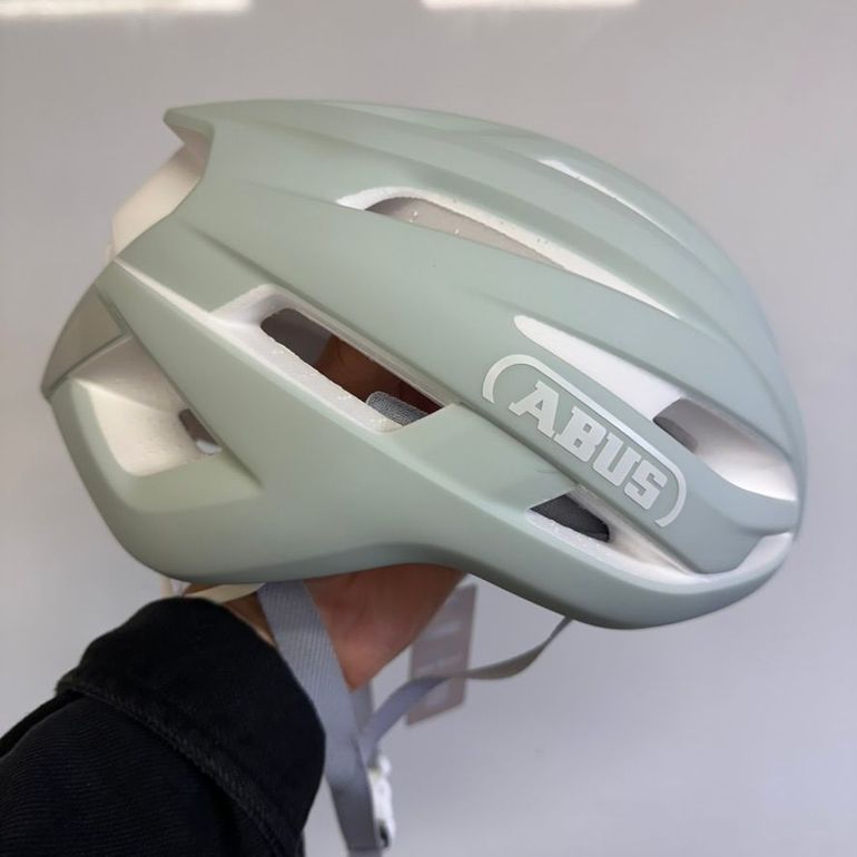 Used ABUS Stormchaser Ace Pure Mint Medium bike — image 1 of 9