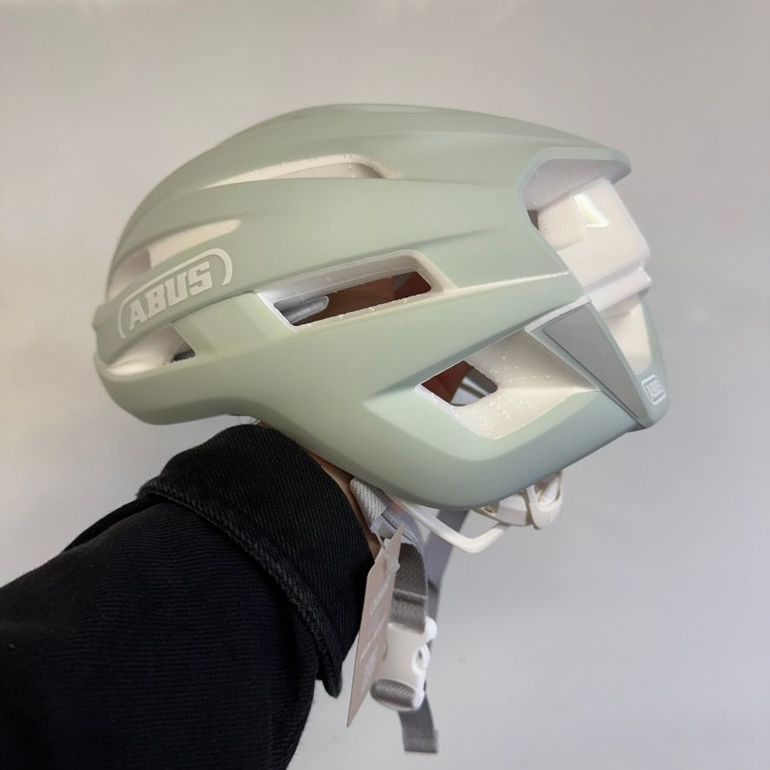 Used ABUS Stormchaser Ace Pure Mint Medium bike — image 5 of 9