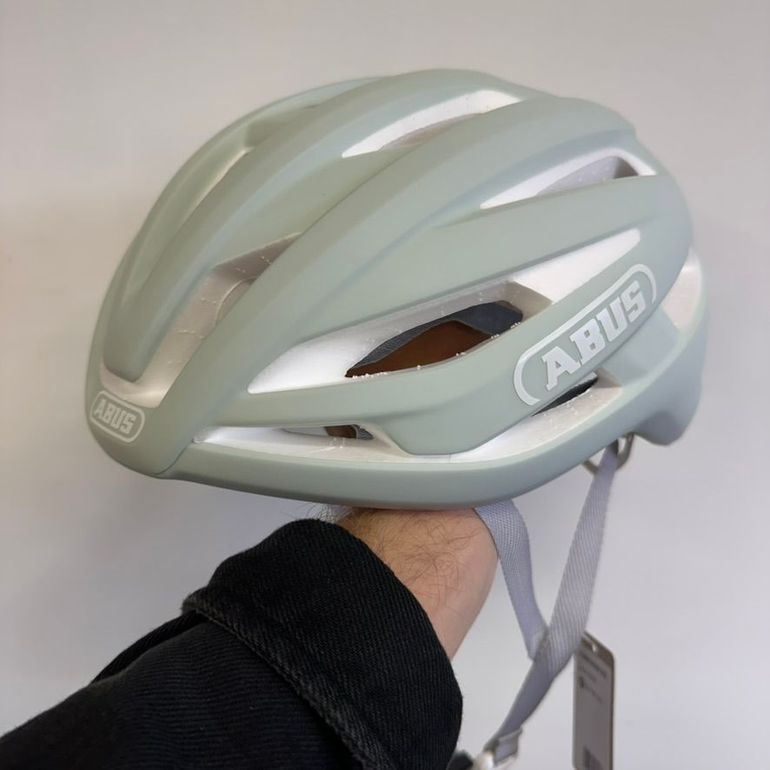 Used ABUS Stormchaser Ace Pure Mint Medium bike — image 7 of 9