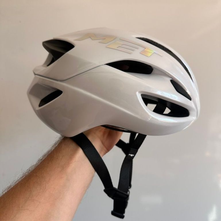 Used MET Rivale Mips Helmet bike — image 2 of 8
