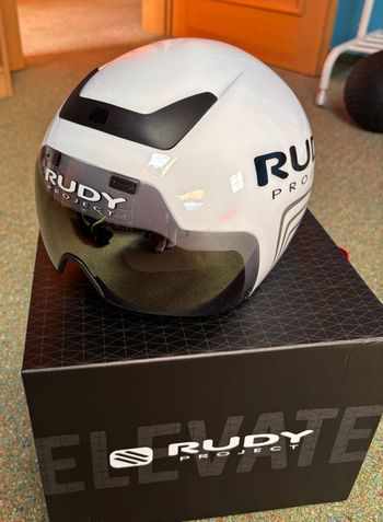 Used Rudy project The Wing 2024 bike