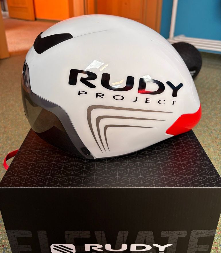 Used Rudy project The Wing 2024 bike — image 5 of 6