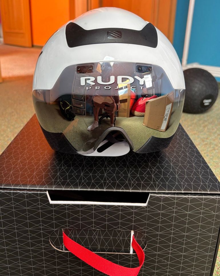 Used Rudy project The Wing 2024 bike — image 6 of 6