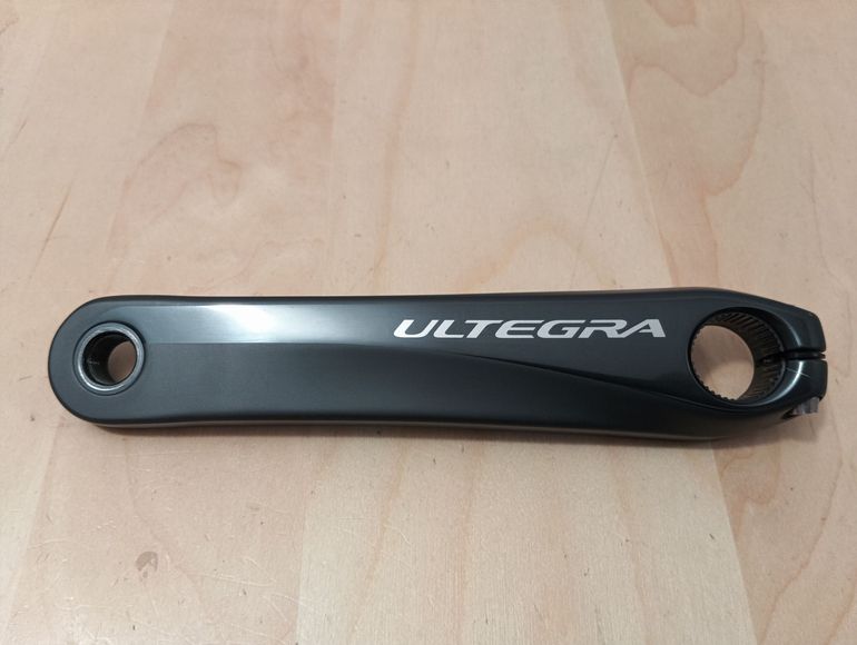 Used Shimano Manivelle gauche pédalier Ultegra 172,5 mm. bike — image 1 of 7