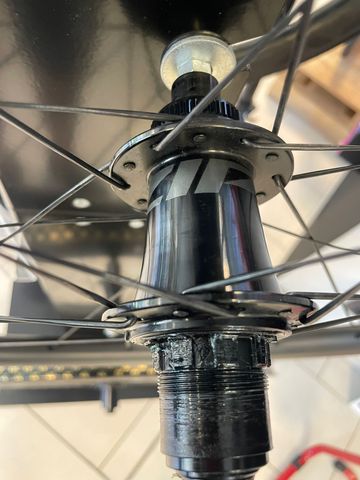 Käytetty Reserve 34/37 Wheelset bike — kuva 6 / 20
