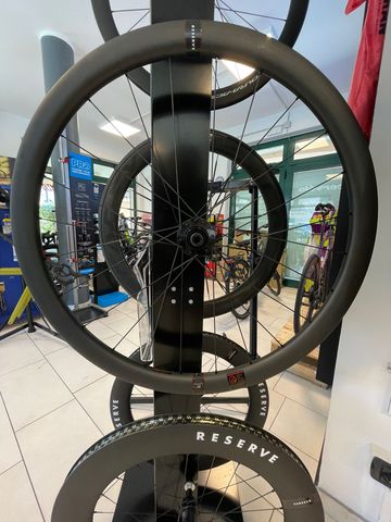 Käytetty Reserve 34/37 Wheelset bike — kuva 8 / 20