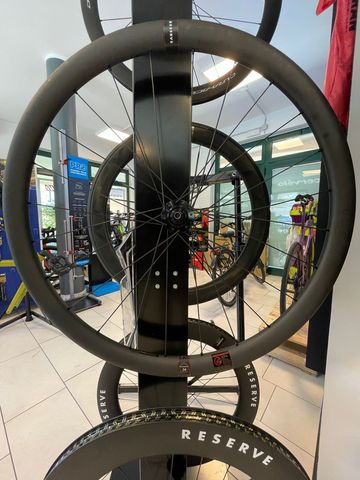 Käytetty Reserve 34/37 Wheelset bike — kuva 15 / 20