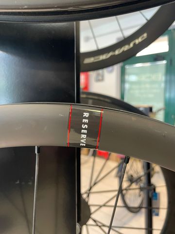 Käytetty Reserve 34/37 Wheelset bike — kuva 11 / 20