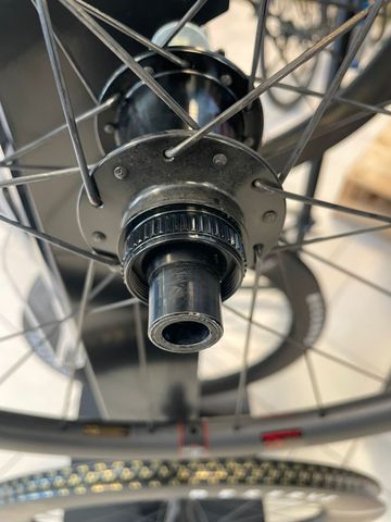 Käytetty Reserve 34/37 Wheelset bike — kuva 5 / 20