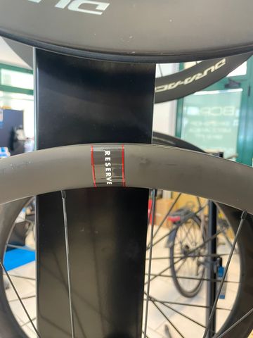 Käytetty Reserve 34/37 Wheelset bike — kuva 20 / 20