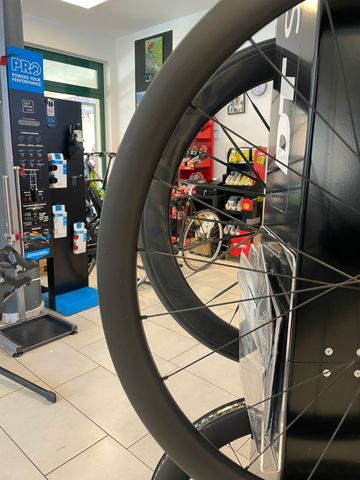 Käytetty Reserve 34/37 Wheelset bike — kuva 7 / 20