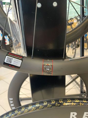 Käytetty Reserve 34/37 Wheelset bike — kuva 10 / 20