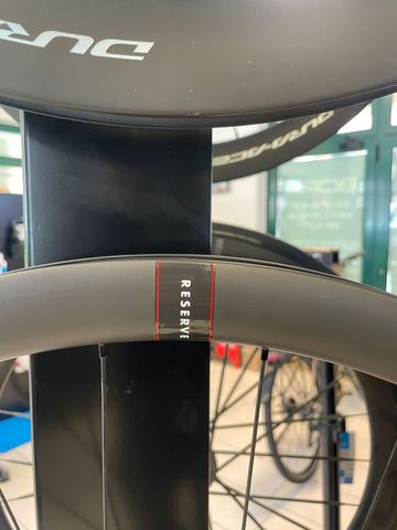 Käytetty Reserve 34/37 Wheelset bike — kuva 2 / 20