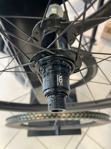 Käytetty Reserve 34/37 Wheelset bike — kuva 3 / 20