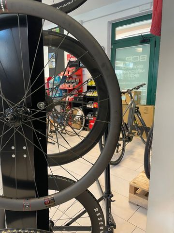 Käytetty Reserve 34/37 Wheelset bike — kuva 19 / 20
