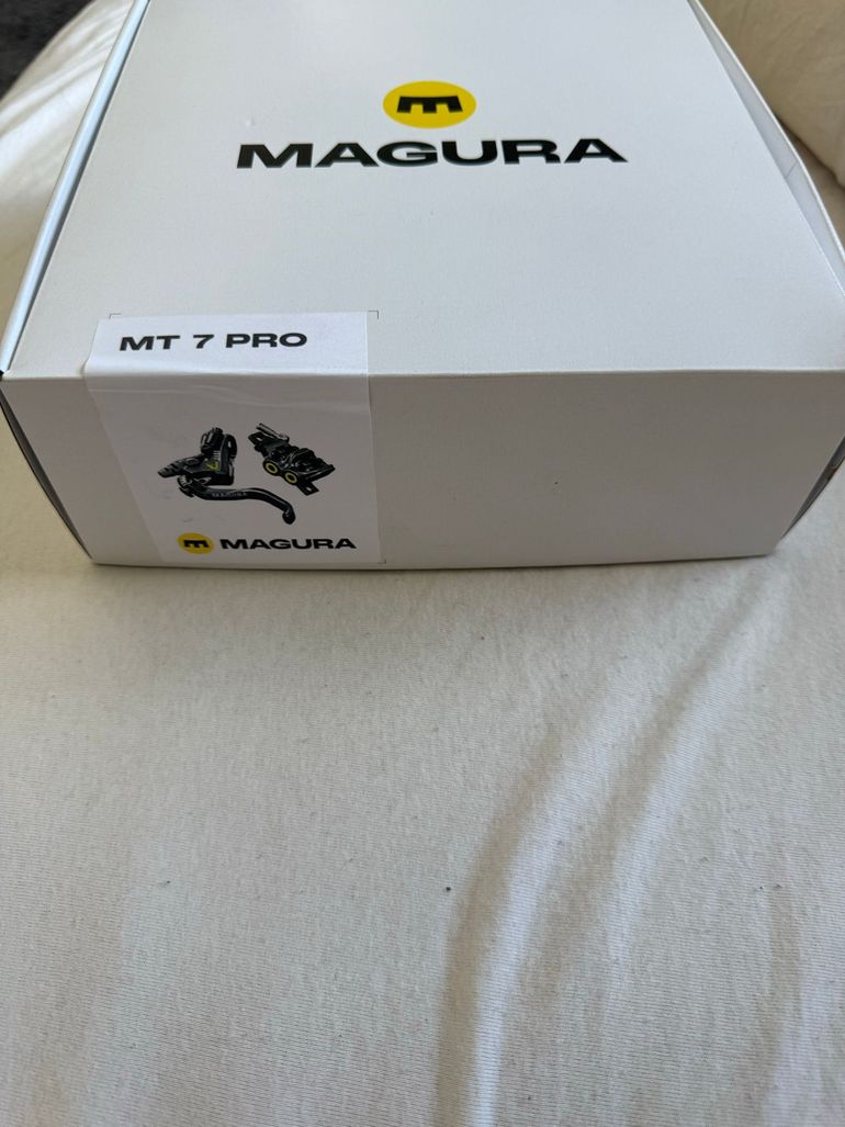 Used Magura MT7 Disc Brake 2026 bike — image 3 of 4