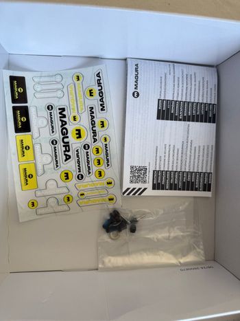 Used Magura MT7 Disc Brake 2026 bike — image 2 of 4