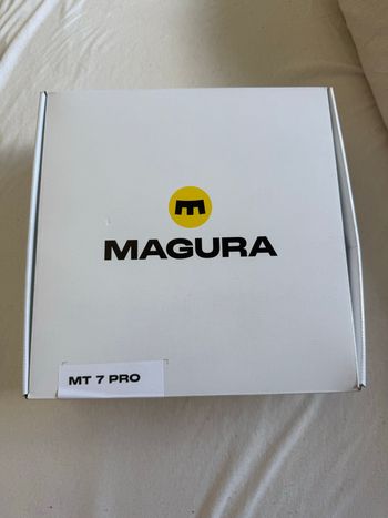 Used Magura MT7 Disc Brake 2026 bike — image 4 of 4