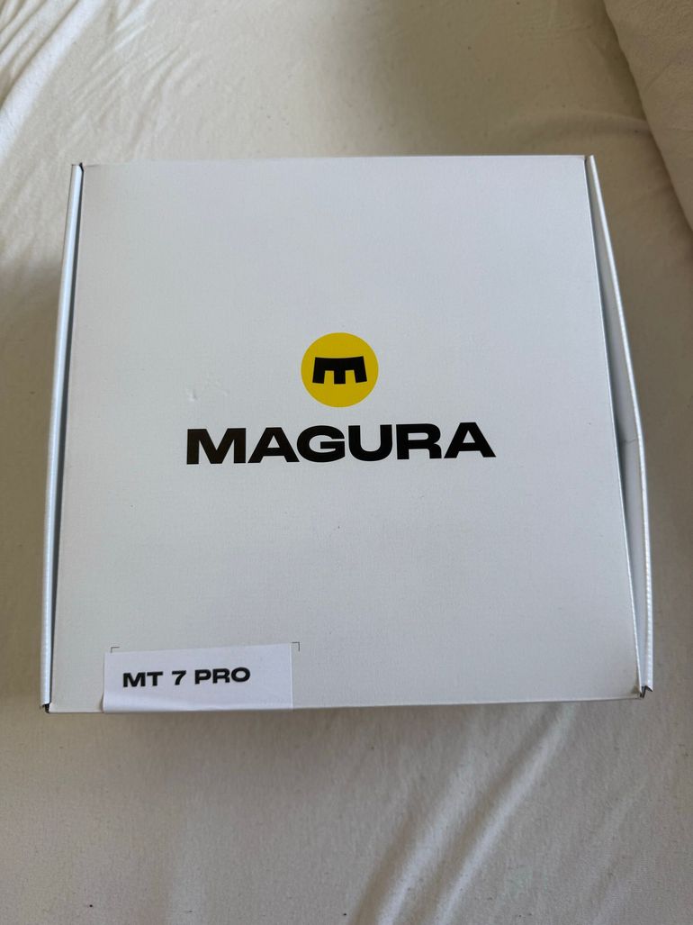 Used Magura MT7 Disc Brake 2026 bike — image 4 of 4