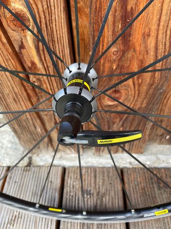 Used Mavic Ksyrium Elite UST Wheelset 2021 bike — image 3 of 8
