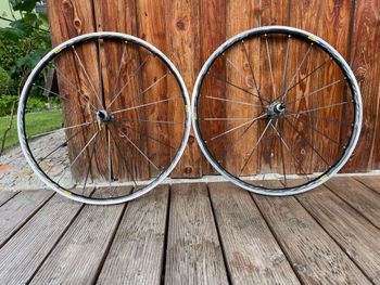 Used Mavic Ksyrium Elite UST Wheelset 2021 bike