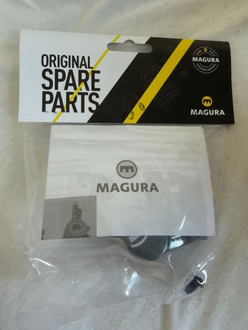 Used Magura MT7 2026 bike — image 2 of 3