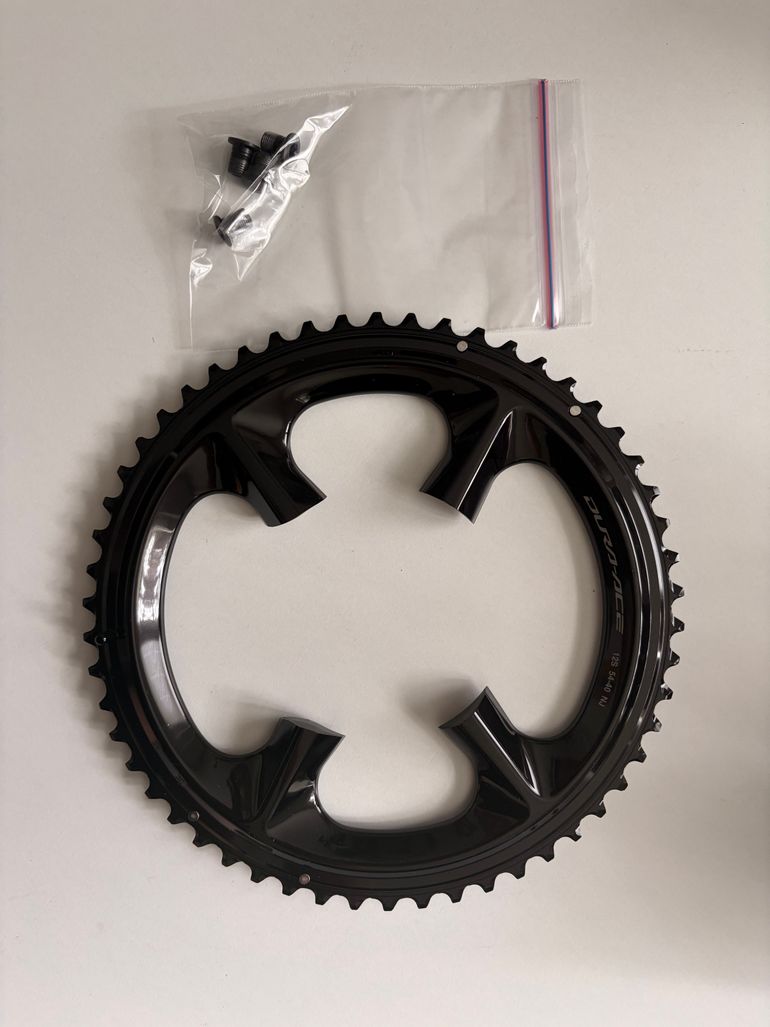 Used Shimano Dura Ace Chainring (54T) 2026 bike — image 1 of 2