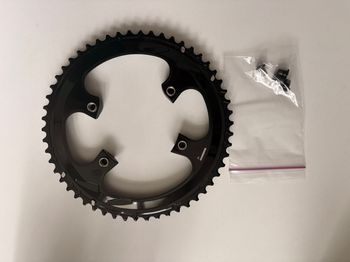 Used Shimano Dura Ace Chainring (54T) 2026 bike — image 2 of 2
