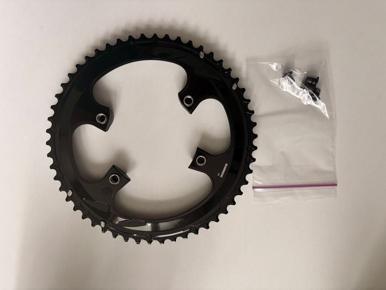 Used Shimano Dura Ace Chainring (54T) 2026 bike — image 2 of 2