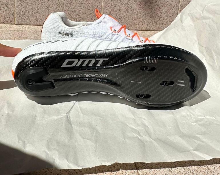 Used Dmt Pogi's Superlight Shoes 41.5 2026 bike — image 5 of 6
