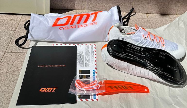 Used Dmt Pogi's Superlight Shoes 41.5 2026 bike — image 2 of 6