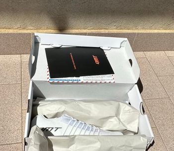 Used Dmt Pogi's Superlight Shoes 41.5 2026 bike — image 6 of 6