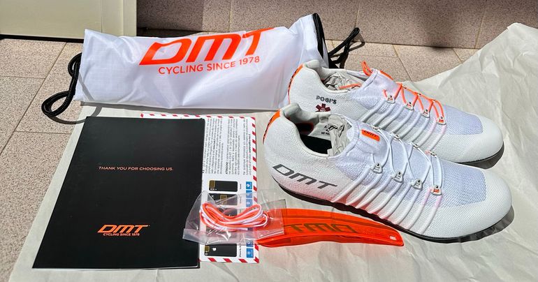 Used Dmt Pogi's Superlight Shoes 41.5 2026 bike — image 3 of 6
