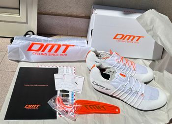 Used Dmt Pogi's Superlight Shoes 41.5 2026 bike